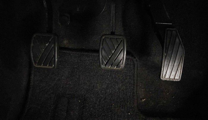 2020 Maruti S PRESSO VXI (O) CNG, CNG, Manual, 13,421 km, Pedals