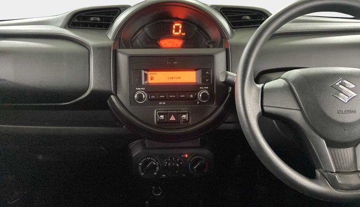 2020 Maruti S PRESSO VXI (O) CNG, CNG, Manual, 13,421 km, Air Conditioner