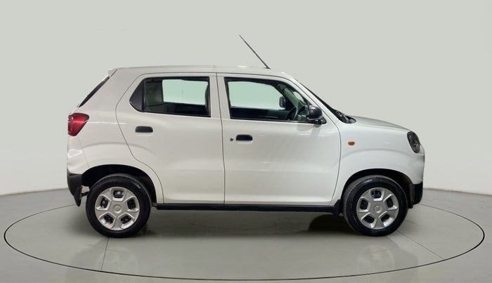 2020 Maruti S PRESSO VXI (O) CNG, CNG, Manual, 13,421 km, Right Side View