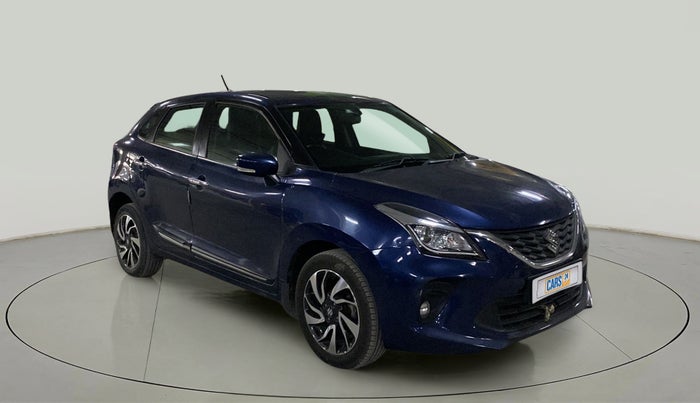 2020 Maruti Baleno ZETA PETROL 1.2, Petrol, Manual, 81,398 km, SRP