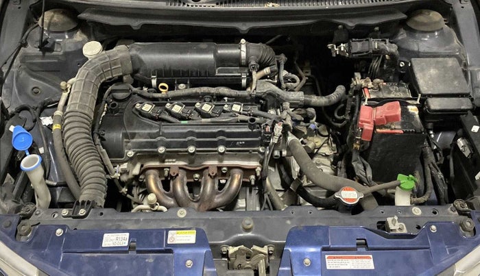 2020 Maruti Baleno ZETA PETROL 1.2, Petrol, Manual, 81,398 km, Open Bonet
