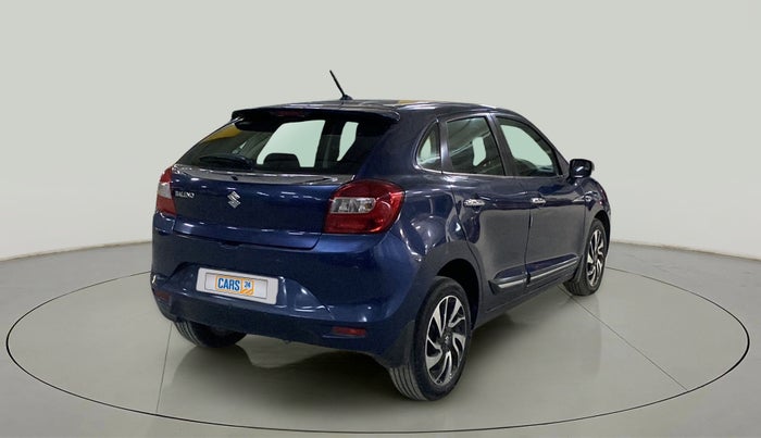 2020 Maruti Baleno ZETA PETROL 1.2, Petrol, Manual, 81,398 km, Right Back Diagonal