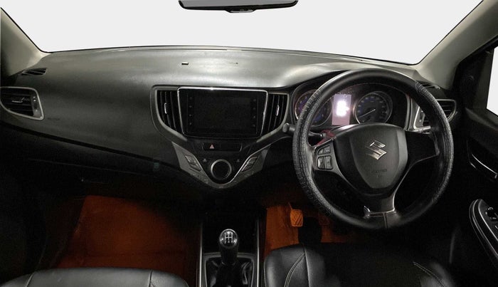 2020 Maruti Baleno ZETA PETROL 1.2, Petrol, Manual, 81,398 km, Dashboard