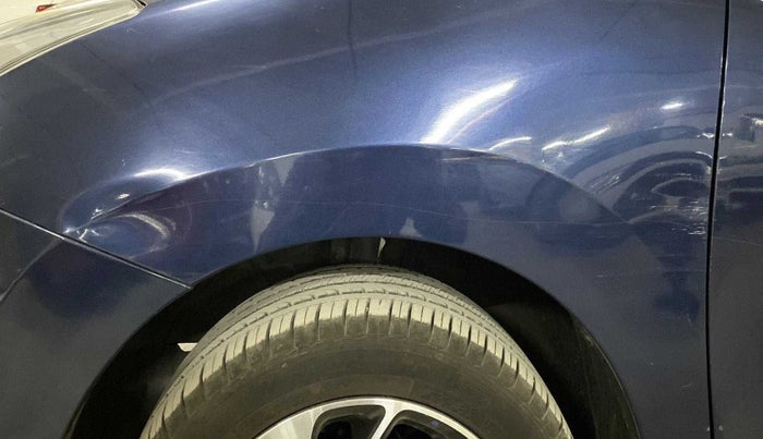 2020 Maruti Baleno ZETA PETROL 1.2, Petrol, Manual, 81,398 km, Left fender - Slightly dented