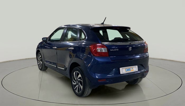 2020 Maruti Baleno ZETA PETROL 1.2, Petrol, Manual, 81,398 km, Left Back Diagonal