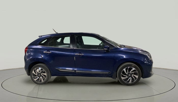 2020 Maruti Baleno ZETA PETROL 1.2, Petrol, Manual, 81,398 km, Right Side View