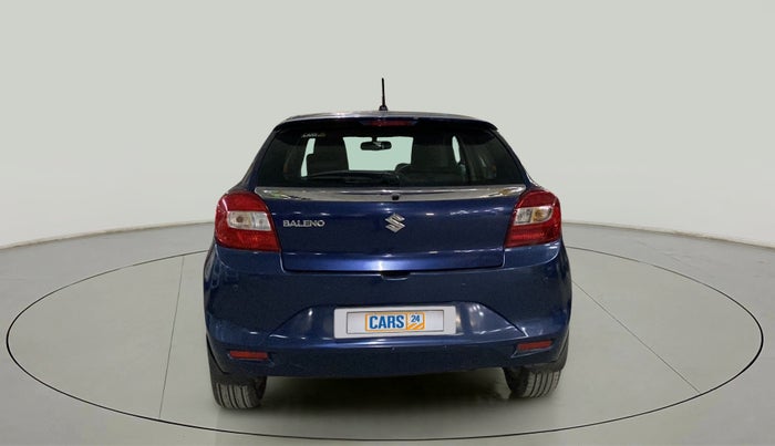 2020 Maruti Baleno ZETA PETROL 1.2, Petrol, Manual, 81,398 km, Back/Rear