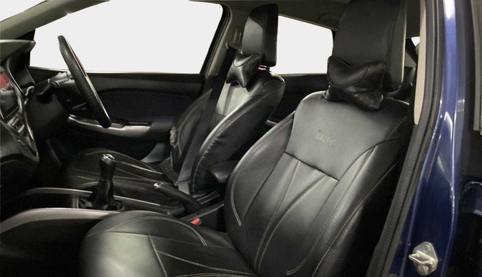 2020 Maruti Baleno ZETA PETROL 1.2, Petrol, Manual, 81,398 km, Right Side Front Door Cabin