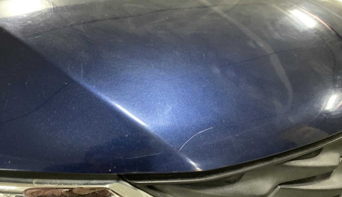 2020 Maruti Baleno ZETA PETROL 1.2, Petrol, Manual, 81,398 km, Bonnet (hood) - Minor scratches
