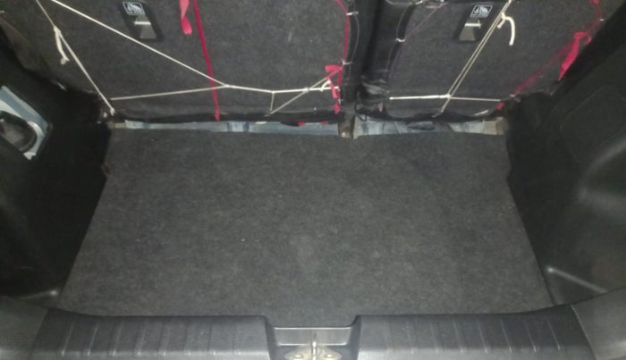 2020 Maruti Baleno ZETA PETROL 1.2, Petrol, Manual, 81,398 km, Boot Inside