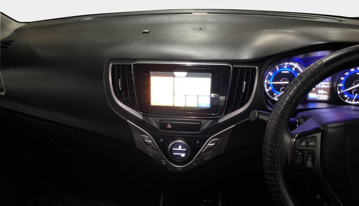 2020 Maruti Baleno ZETA PETROL 1.2, Petrol, Manual, 81,398 km, Air Conditioner