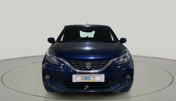 2020 Maruti Baleno ZETA PETROL 1.2, Petrol, Manual, 81,398 km, Front