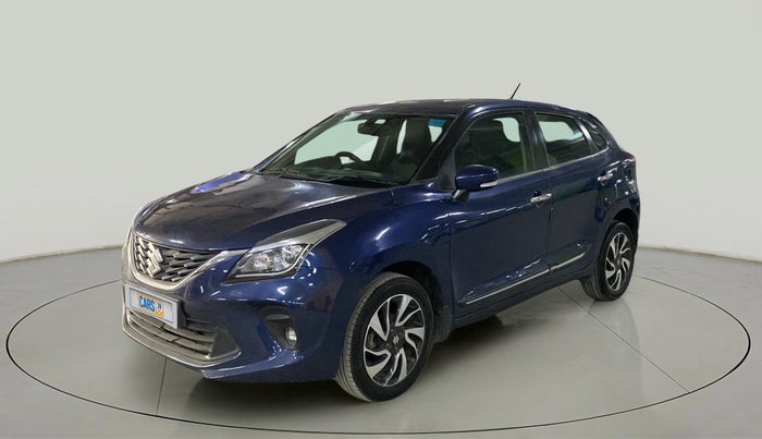 2020 Maruti Baleno ZETA PETROL 1.2, Petrol, Manual, 81,398 km, Left Front Diagonal