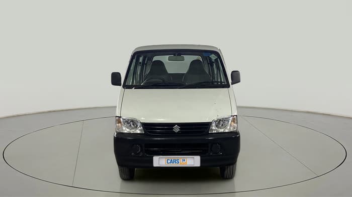 2021 Maruti Eeco 5 STR WITH A/C+HTR CNG, CNG, Manual, 20,511 km, Front