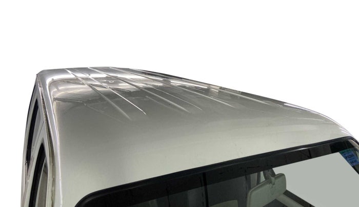 2021 Maruti Eeco 5 STR WITH A/C+HTR CNG, CNG, Manual, 20,511 km, Roof