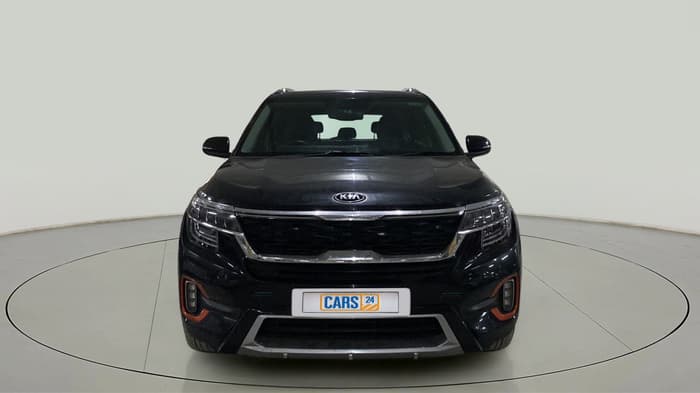 2021 KIA SELTOS HTX ANNIVERSARY EDITION 1.5 PETROL CVT, Petrol, Automatic, 39,431 km, Front