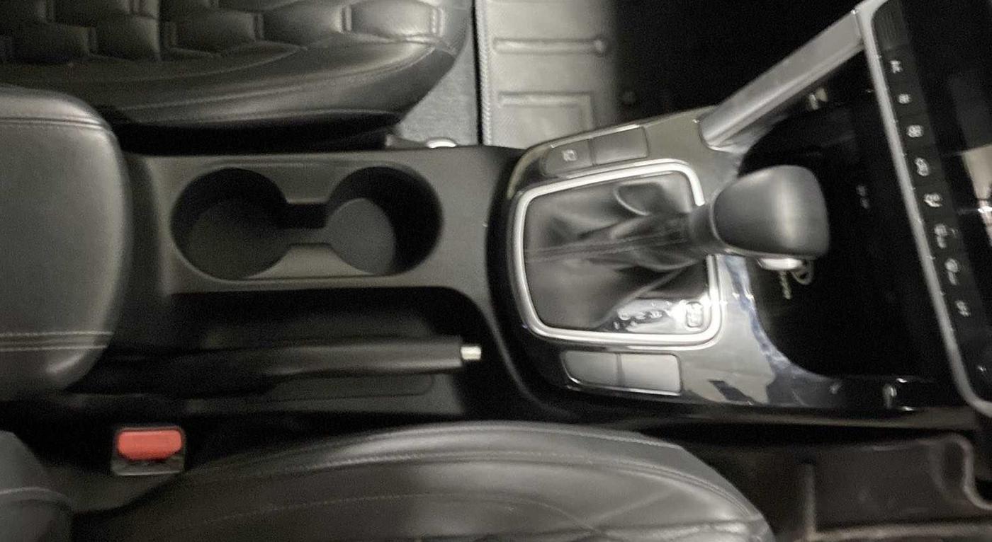 2021 KIA SELTOS HTX ANNIVERSARY EDITION 1.5 PETROL CVT, Petrol, Automatic, 39,431 km, Gear Lever