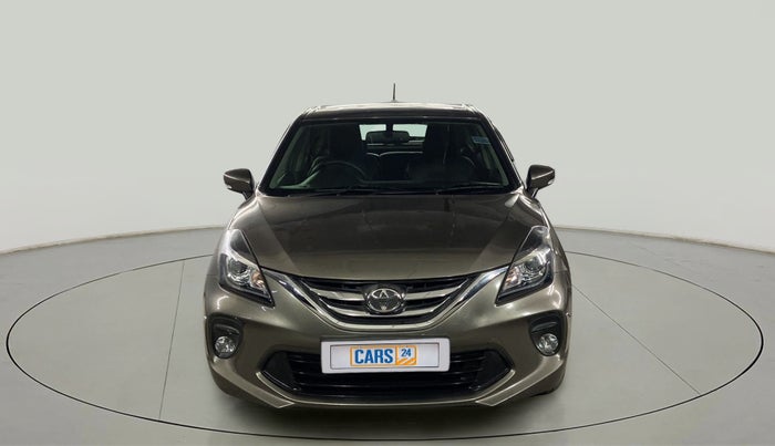 2019 Toyota Glanza V CVT, Petrol, Automatic, 27,336 km, Front