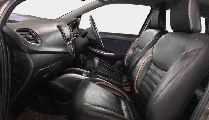 2019 Toyota Glanza V CVT, Petrol, Automatic, 27,336 km, Right Side Front Door Cabin