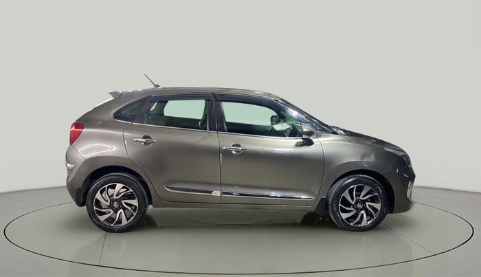2019 Toyota Glanza V CVT, Petrol, Automatic, 27,336 km, Right Side View