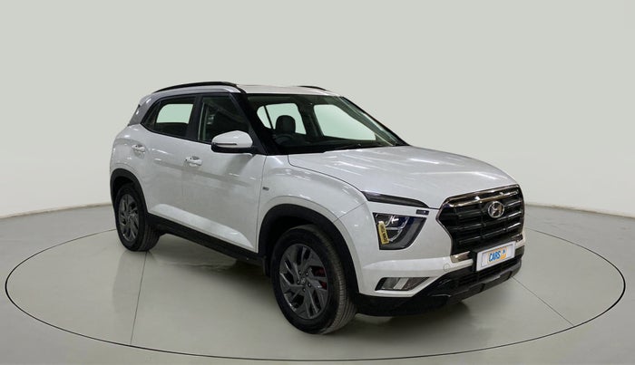 2020 Hyundai Creta SX (O) 1.4 TURBO DCT, Petrol, Automatic, 37,895 km, SRP
