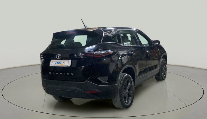 2021 Tata Harrier XT PLUS 2.0L KRYOTEC DARK EDITON, Diesel, Manual, 70,883 km, Right Back Diagonal