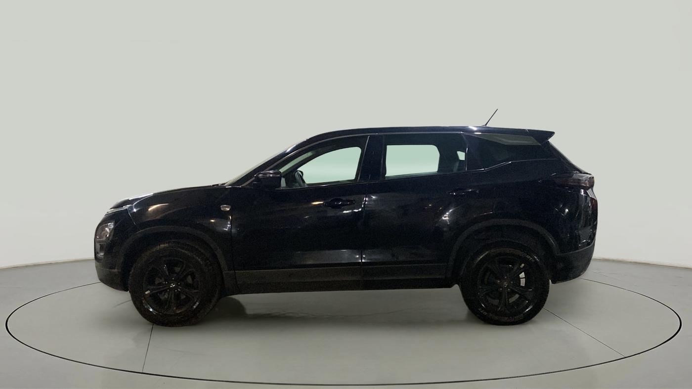 2021 Tata Harrier XT PLUS 2.0L KRYOTEC DARK EDITON, Diesel, Manual, 70,883 km, Left Side