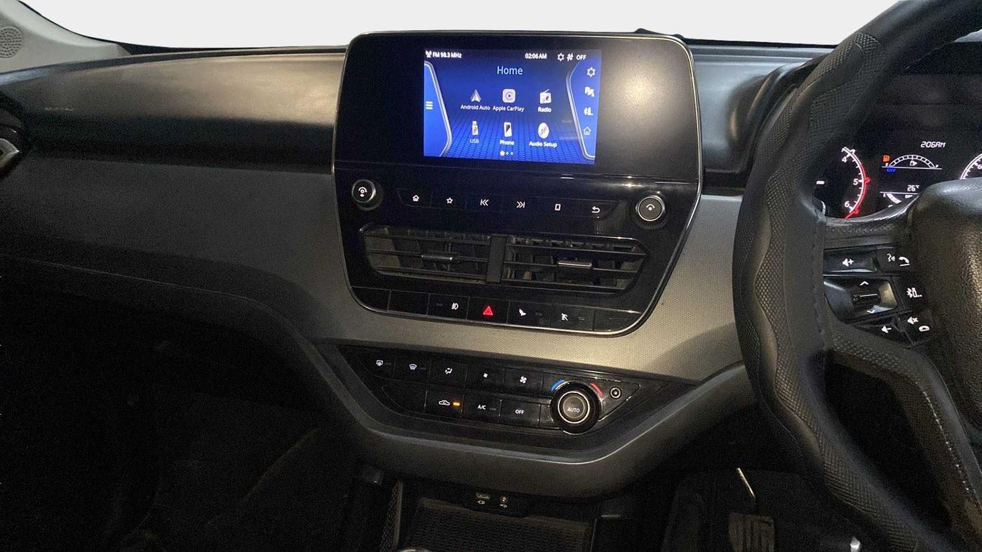 2021 Tata Harrier XT PLUS 2.0L KRYOTEC DARK EDITON, Diesel, Manual, 70,883 km, Air Conditioner