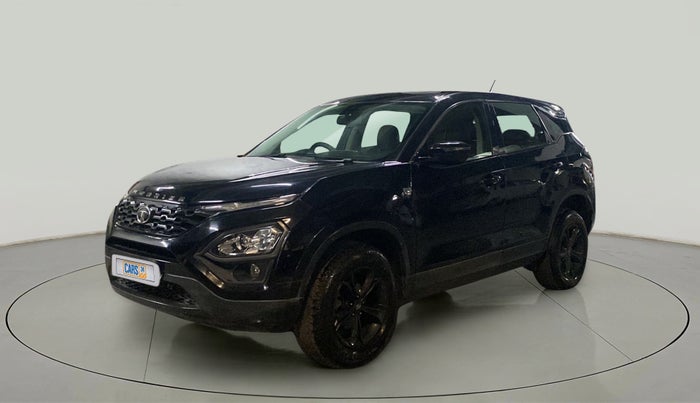 2021 Tata Harrier XT PLUS 2.0L KRYOTEC DARK EDITON, Diesel, Manual, 70,883 km, Left Front Diagonal