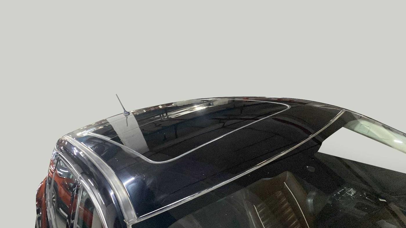 2021 Tata Harrier XT PLUS 2.0L KRYOTEC DARK EDITON, Diesel, Manual, 70,883 km, Roof