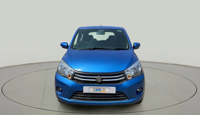 2014 Maruti Celerio ZXI (O), Petrol, Manual, 95,823 km, Front