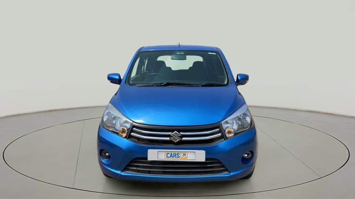 2014 Maruti Celerio ZXI (O), Petrol, Manual, 95,823 km, Front