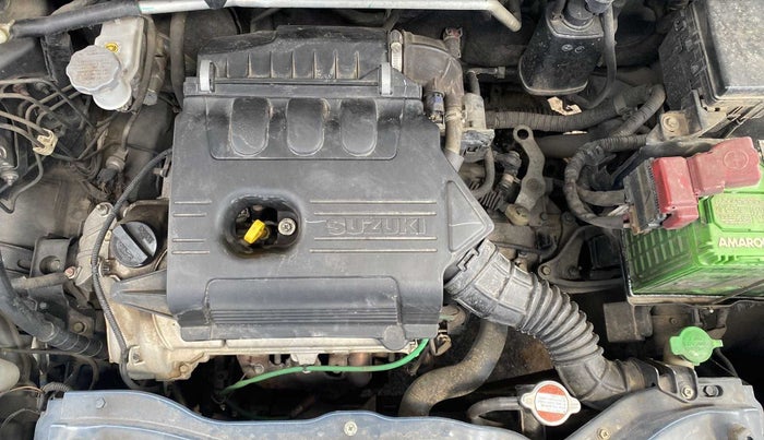 2014 Maruti Celerio ZXI (O), Petrol, Manual, 95,823 km, Open Bonet
