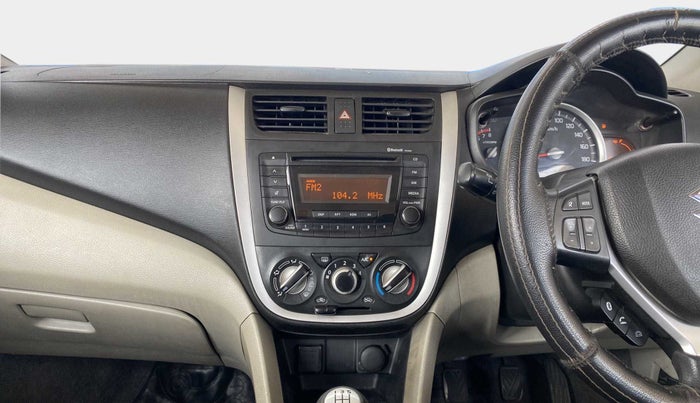 2014 Maruti Celerio ZXI (O), Petrol, Manual, 95,823 km, Air Conditioner