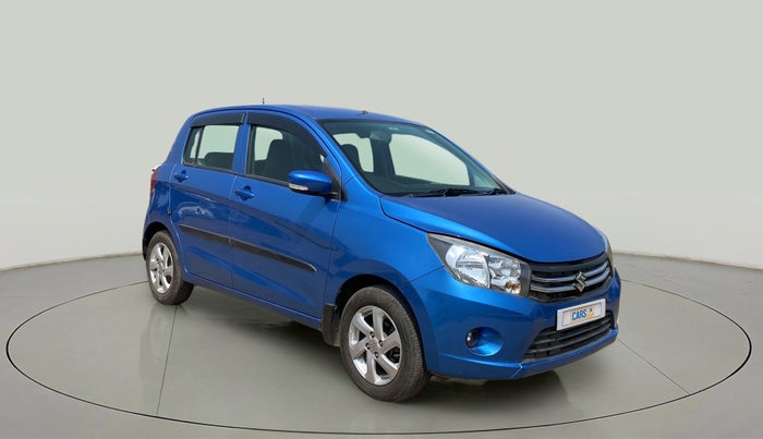 2014 Maruti Celerio ZXI (O), Petrol, Manual, 95,823 km, Right Front Diagonal