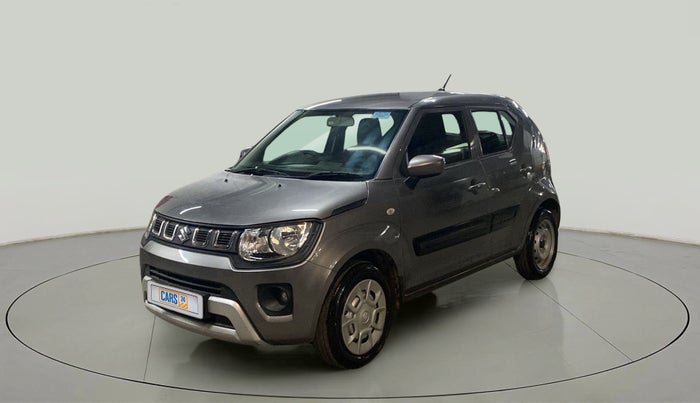 2022 Maruti IGNIS SIGMA 1.2, Petrol, Manual, 6,019 km, Left Front Diagonal