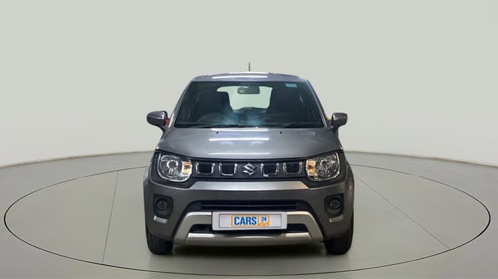 2022 Maruti IGNIS SIGMA 1.2, Petrol, Manual, 6,019 km, Front
