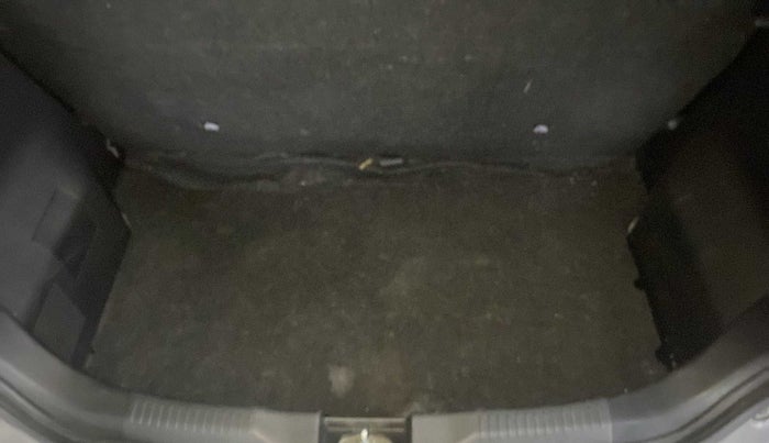 2022 Maruti IGNIS SIGMA 1.2, Petrol, Manual, 6,019 km, Boot Inside