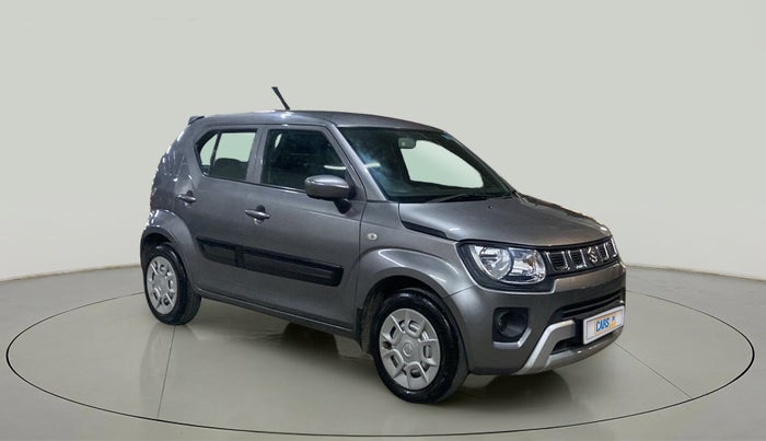 2022 Maruti IGNIS SIGMA 1.2, Petrol, Manual, 6,019 km, SRP