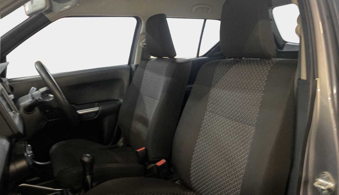 2022 Maruti IGNIS SIGMA 1.2, Petrol, Manual, 6,019 km, Right Side Front Door Cabin