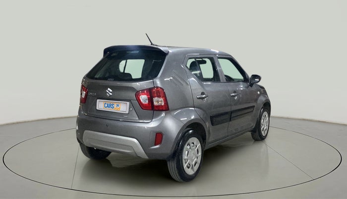 2022 Maruti IGNIS SIGMA 1.2, Petrol, Manual, 6,019 km, Right Back Diagonal