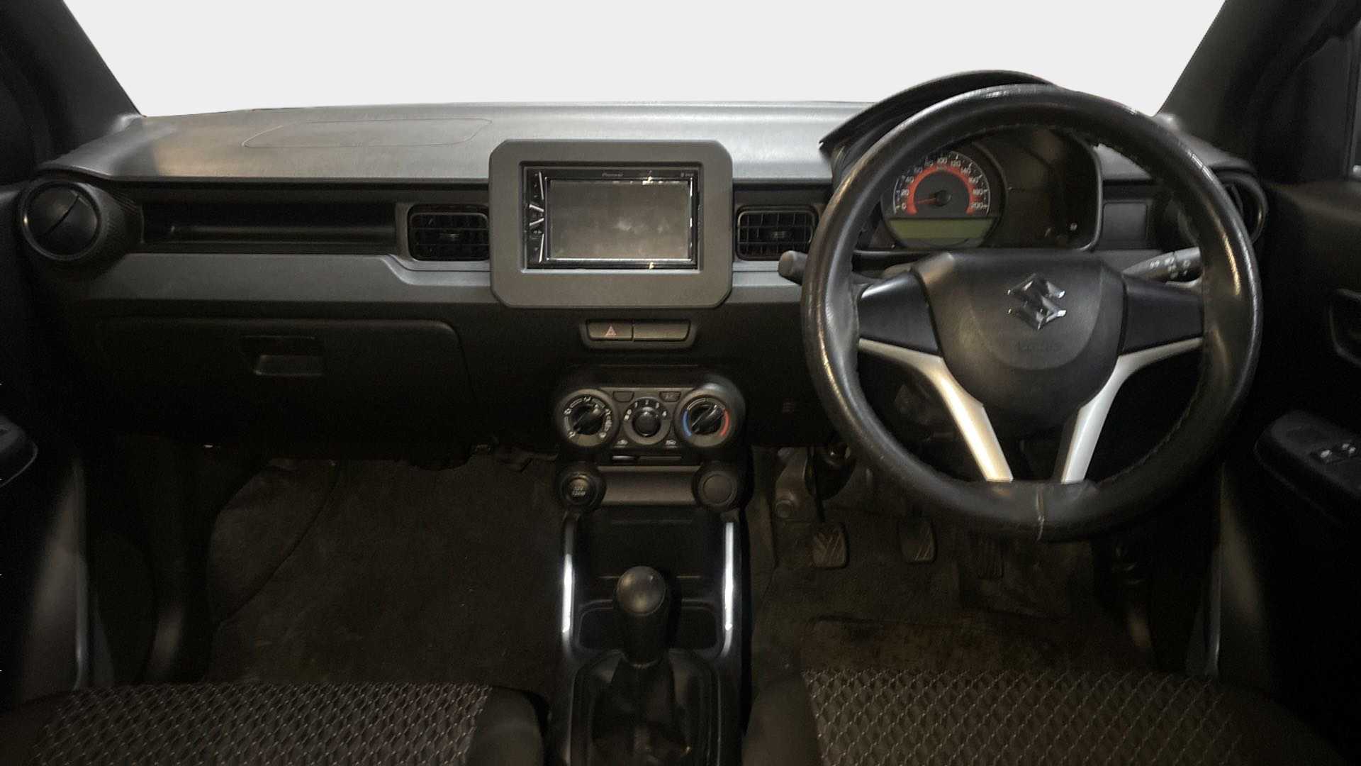Interior