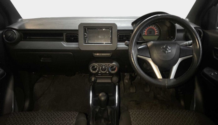 2022 Maruti IGNIS SIGMA 1.2, Petrol, Manual, 6,019 km, Dashboard