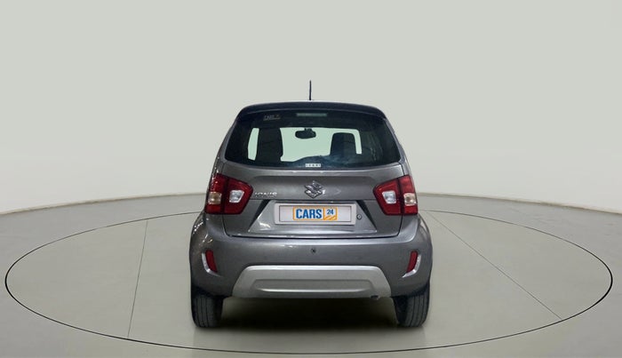 2022 Maruti IGNIS SIGMA 1.2, Petrol, Manual, 6,019 km, Back/Rear