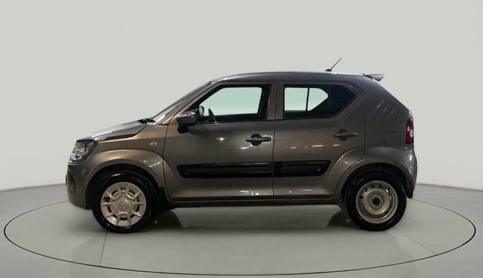 2022 Maruti IGNIS SIGMA 1.2, Petrol, Manual, 6,019 km, Left Side