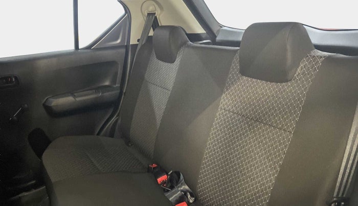2022 Maruti IGNIS SIGMA 1.2, Petrol, Manual, 6,019 km, Right Side Rear Door Cabin