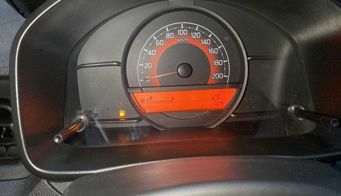 2022 Maruti IGNIS SIGMA 1.2, Petrol, Manual, 6,019 km, Odometer Image