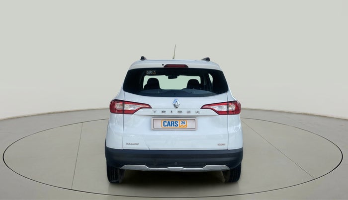 2021 Renault TRIBER RXT, Petrol, Manual, 45,532 km, Back/Rear