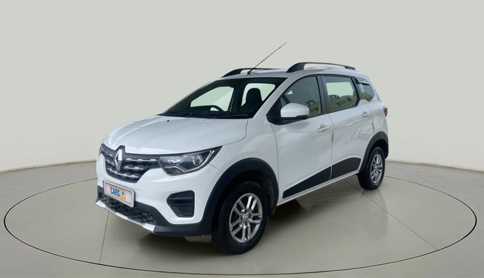 2021 Renault TRIBER RXT, Petrol, Manual, 45,532 km, Left Front Diagonal
