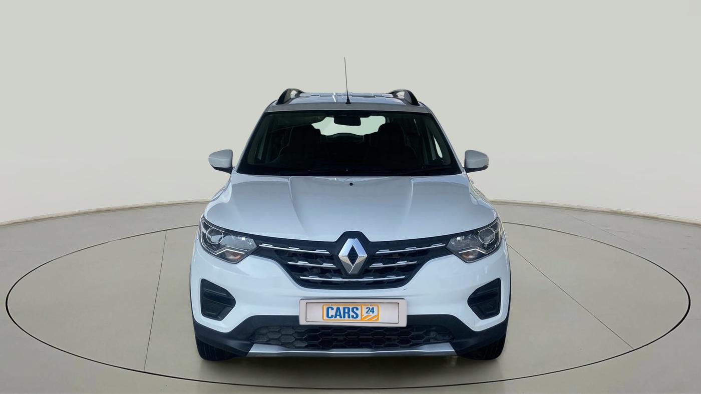 2021 Renault TRIBER RXT, Petrol, Manual, 45,532 km, Front